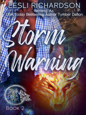 cover image of Storm Warning